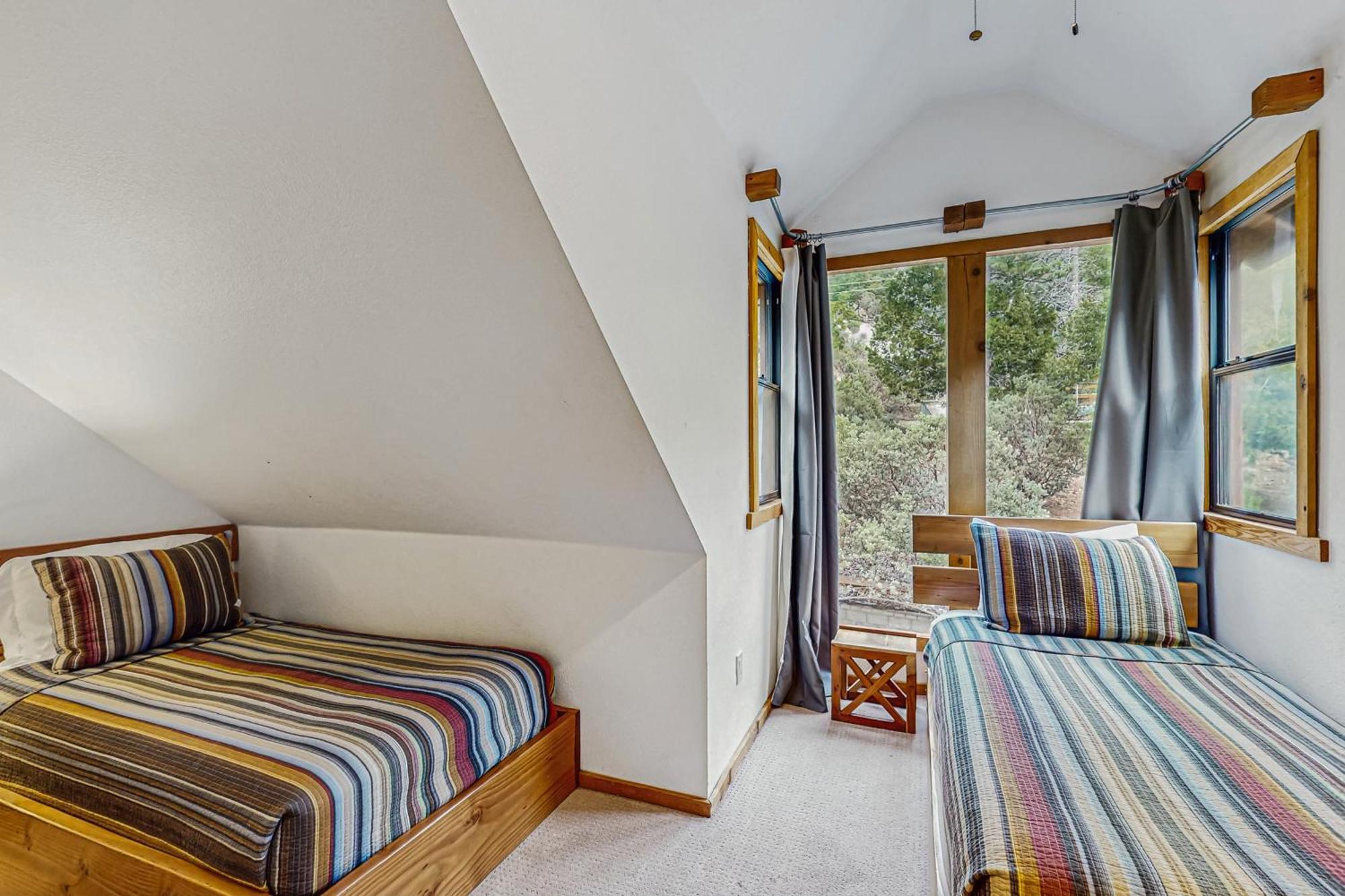 Hidden Lodge Idyllwild Exterior foto