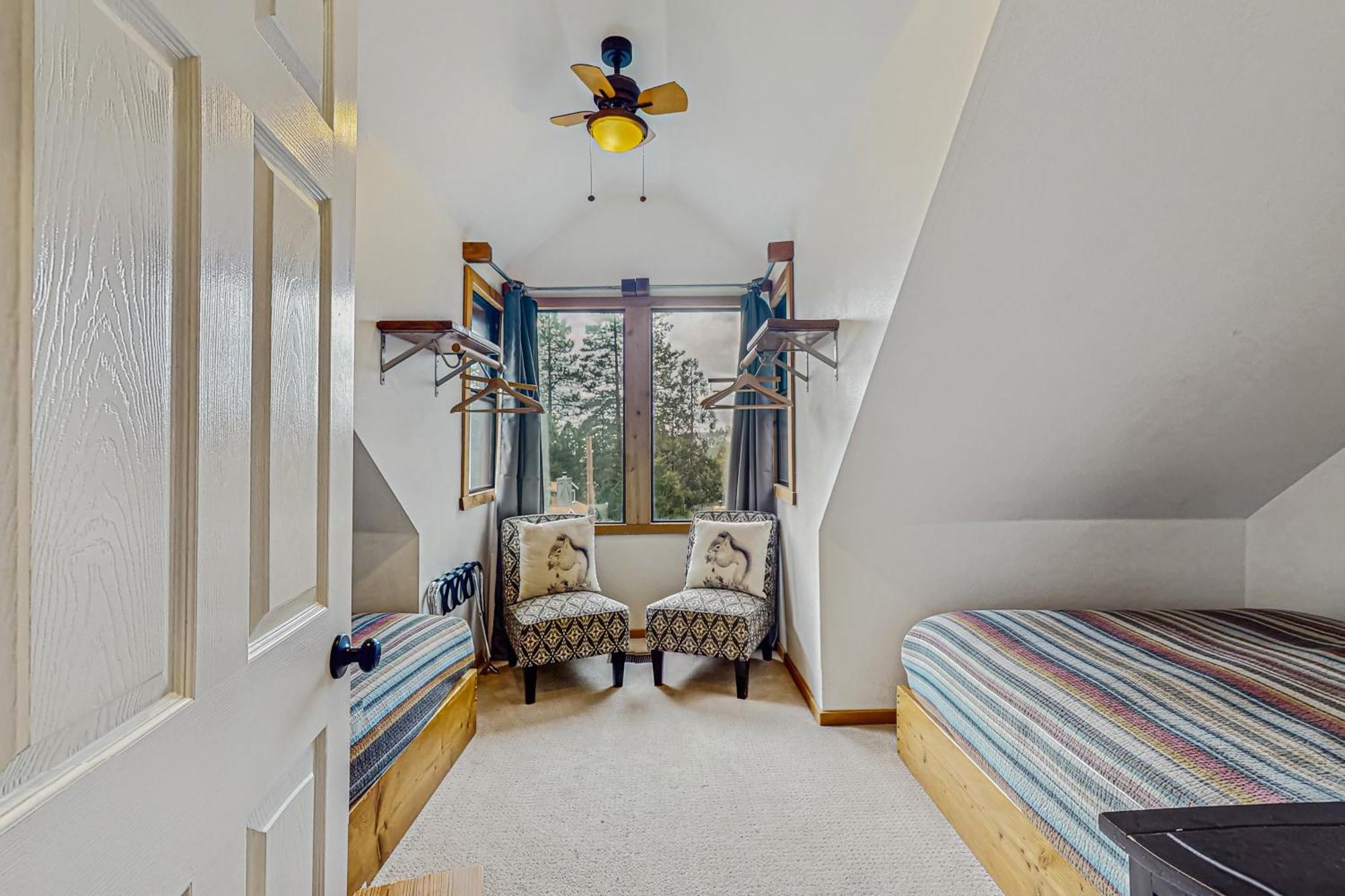 Hidden Lodge Idyllwild Exterior foto