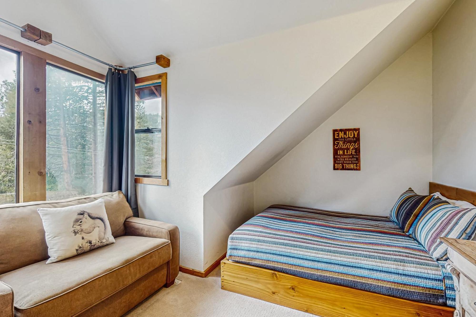 Hidden Lodge Idyllwild Exterior foto