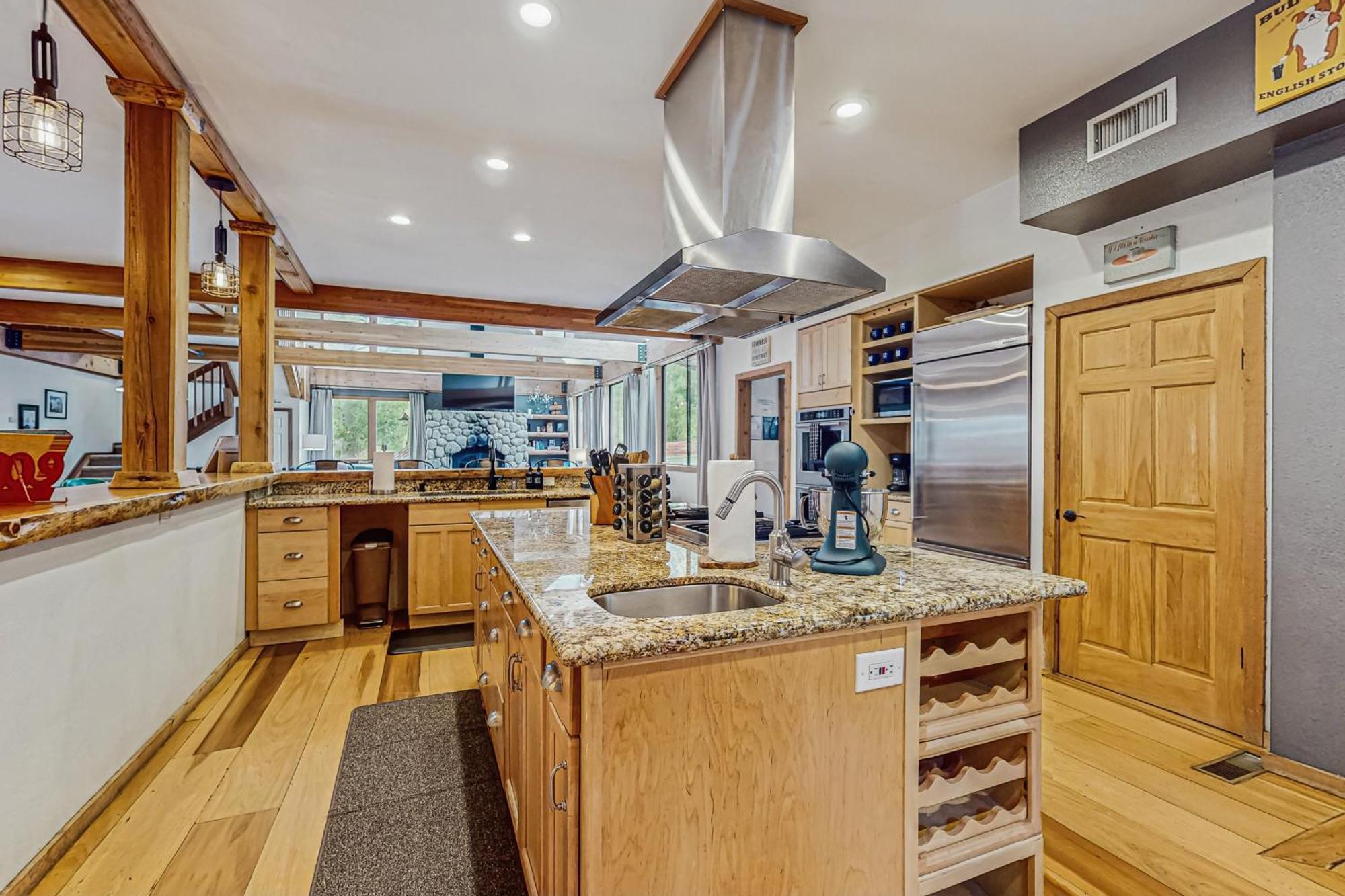 Hidden Lodge Idyllwild Exterior foto
